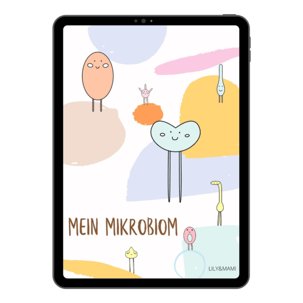 Buch (PDF) | Mein Mikrobiom