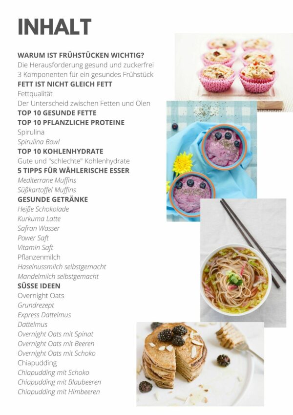 Buch (PDF) | Gesundes Frühstück für Kinder – Bild 2
