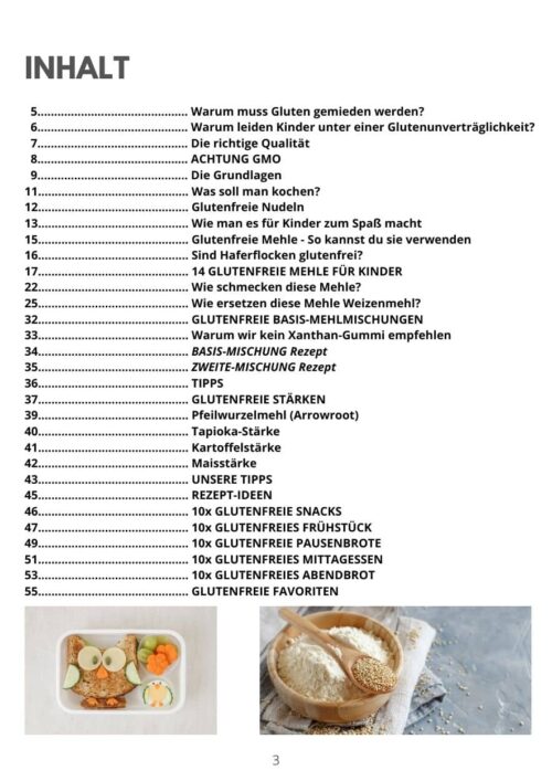 Buch (PDF) |  Glutenfrei mit Kindern – Bild 2
