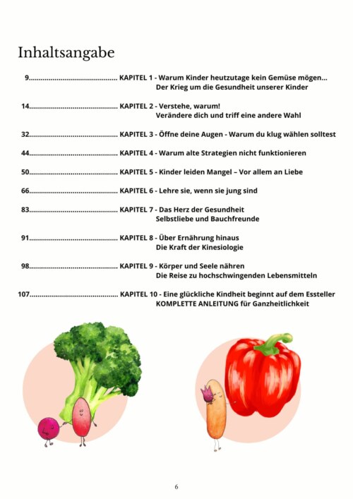 Buch (PDF) | Wie Kinder gesundes Essen lieben lernen – Bild 2